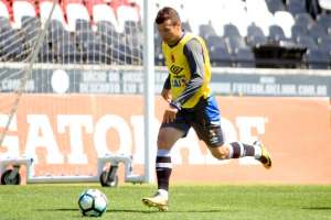Wagner vê Vasco confiante para bater o Corinthians: 'Nem cogitamos a derrota'