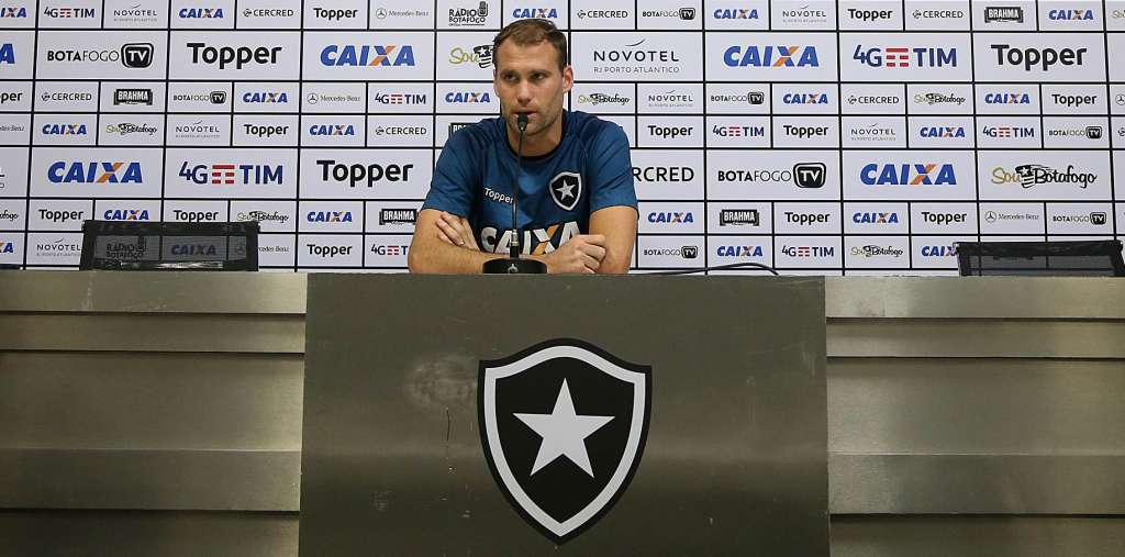 Carli diz que o foco está realmente na Libertadores
