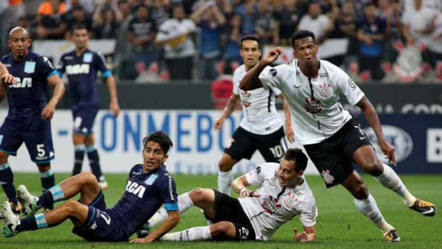 Arana e Camacho devem ser as novidades do Corinthians contra o Vasco 2 0002050267415 img