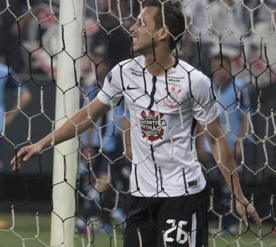 Rodriguinho precisa voltar a brilhar no Timão