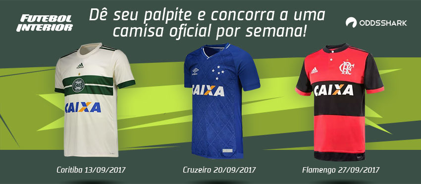 BRASILEIRÃO PREMIADO: Ganhador da camisa do Coritiba é de Campinas 2 0002050267461 img