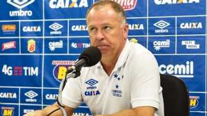 Mano mantém mistério e indica que deve escalar Raniel no ataque do Cruzeiro
