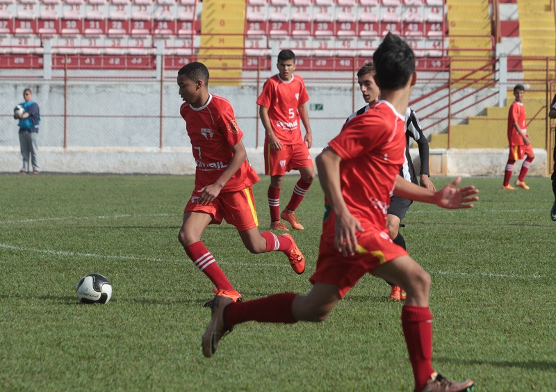 ​PAULISTA SUB 20 – 2ª DIVISÃO: Itapirense e Guarulhos querem se isolar ainda mais