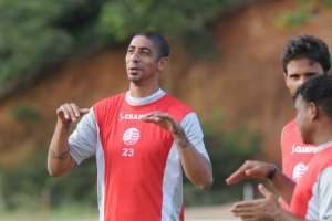 ​Copa Paulista: Acosta desfalcará o Taboão da Serra na última rodada da primeira fase