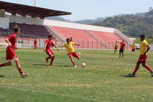 Segundona: Números apontam decisão equilibrada para Manthiqueira e União Mogi