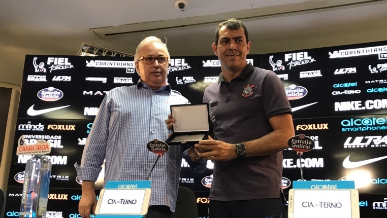 Corinthians renova contrato de Fábio Carille por mais duas temporadas 2 0002050267585 img