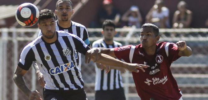 Santos ainda busca vaga, mas Juventus está eliminado no duríssimo Grupo 3