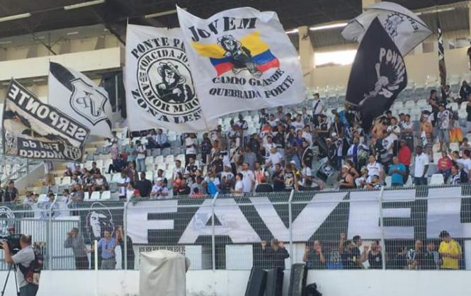 Torcedores vão ter preço simbólico para ver Ponte Preta x Atlético-GO