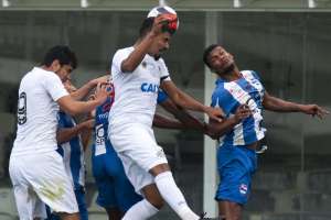 Santos 4 x 1 Portuguesa Santista - Goleada e classificação garantida na Copa Paulista