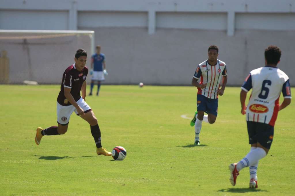 Ferroviária derrota Penapolense e fica na vice-liderança do Grupo 1 - Beto boschiero/Ferroviária