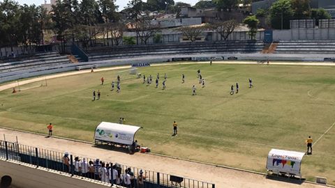 Taubaté 2 x 3 Nacional – Naça vira com um a menos, mas não se classifica