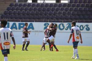 Ferroviária 2 x 1 Penapolense - Mesmo classificada, Locomotiva vence mais uma