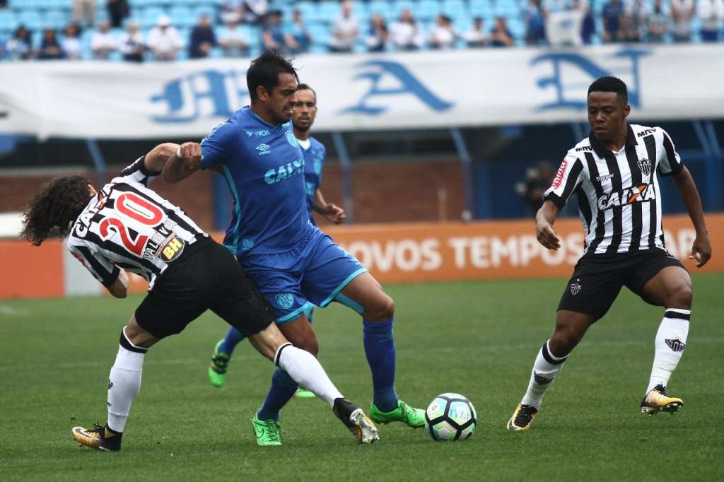 Avaí 1 x 1 Atlético-MG - Empate ruim para os dois na Ressacada 3 0002050267869 img