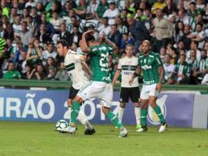 Palmeiras x Coritiba - Ainda de olho no título, Verdão busca vitória no Pacaembu