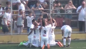 EC São Bernardo 1 x 1 Osasco - Bernô empata e está na Série A3 em 2018