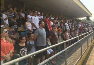 Segundona: Com casa cheia graças ao Futebol Sustentável, São Bernardo está na final
