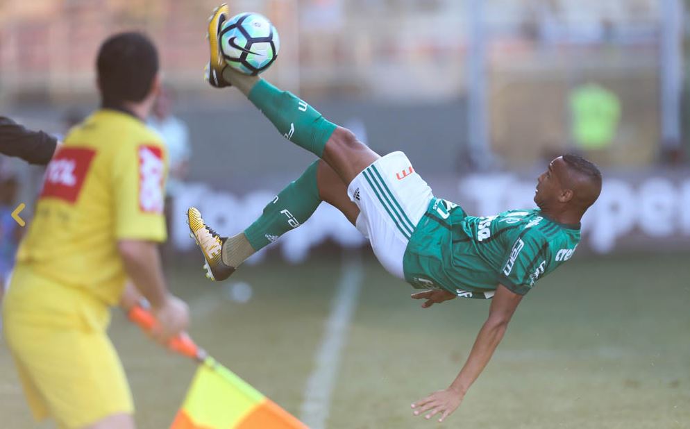 No Pacaembu, Palmeiras tenta consolidar arrancada contra o Coritiba