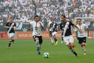 Vice do Vasco critica 'gol absurdo' e se diz maltratado por seguranças