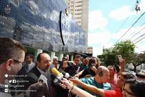 Conselheiros do Atlético-MG votam projeto de construção do estádio