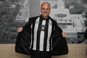 Segundona: Presidente do EC São Bernardo diz que acesso é 'sonho realizado' e mira taça