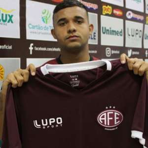 Copa Paulista: Atacante da Ferroviária celebra os dois gols e se diz aliviado