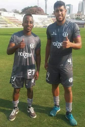 As novidades ficaram por conta das chegadas dos atacantes Joãozinho e Rodolfo