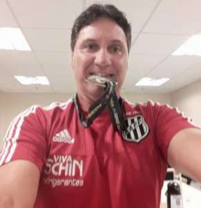 Atrás de técnico, Ponte Preta vai correr pelo Brasileiro e pela Copa Sul-Americana