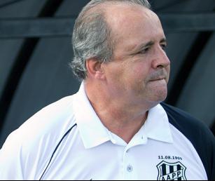 Vadão: preferido da torcida e da Imprensa Vadão: preferido da torcida e da Imprensa