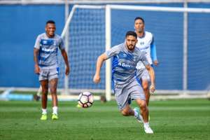 Gremista Edílson critica fala de Jô, mas admite: 'Também faria o gol de mão'