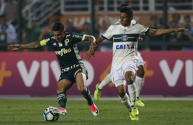 Dudu colocou o Palmeiras na briga pelo título brasileiro