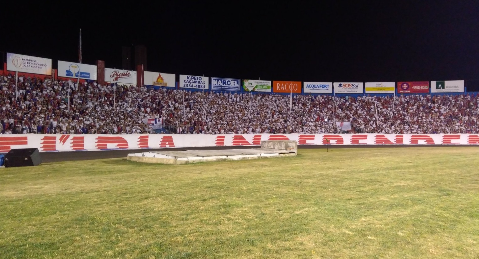 Diferentemente de retrancas, Guarani deve enfrentar um Paraná ‘mano a mano’