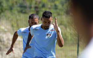Sul-Americana: Opção de Abel, Robinho diz que Fluminense vai buscar classificaçação