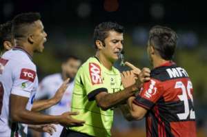 Sandro Meira Ricci pode apitar a Copa do Brasil e torcida do Cruzeiro se manifesta