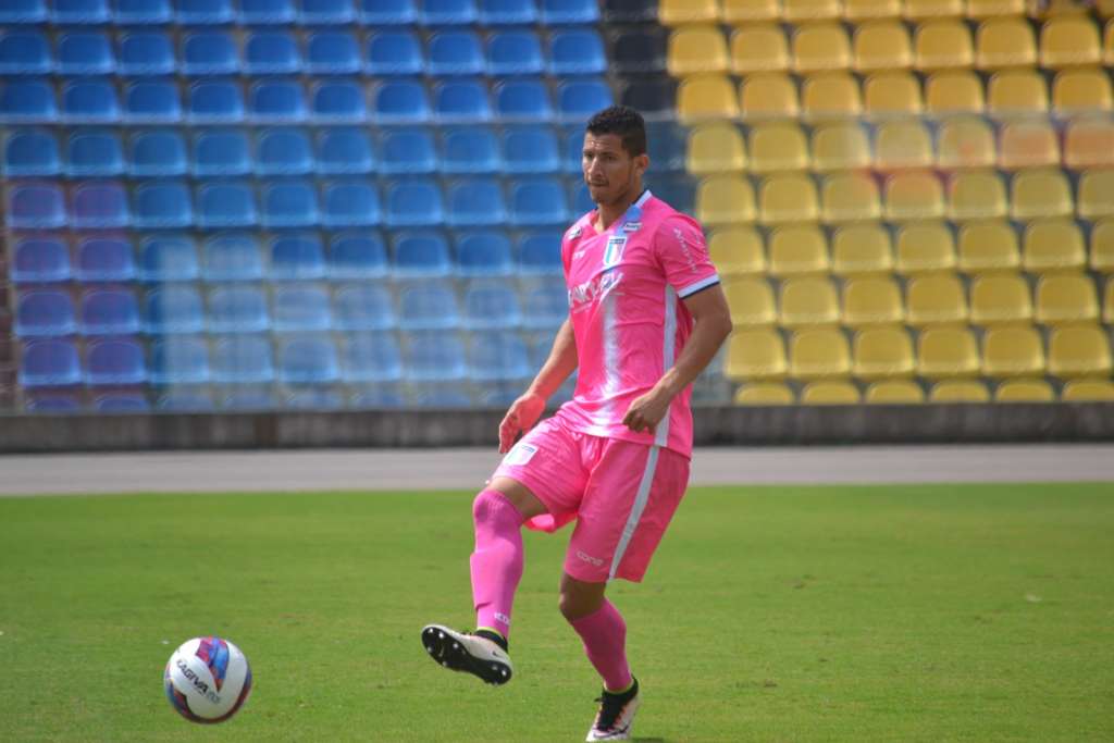 O zagueiro Joaquim acertou com o Desportivo e chega para a segunda fase da Copa Paulista (Foto: João Brito/Espírito Santo FC)