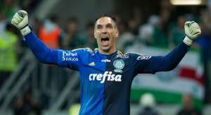 Diretoria do Palmeiras e Fernando Prass encaminham a renovação de contrato