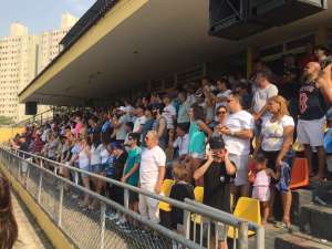 Segundona: Após aumentar público em 700%, EC São Bernardo não adere ao Futebol Sustentável