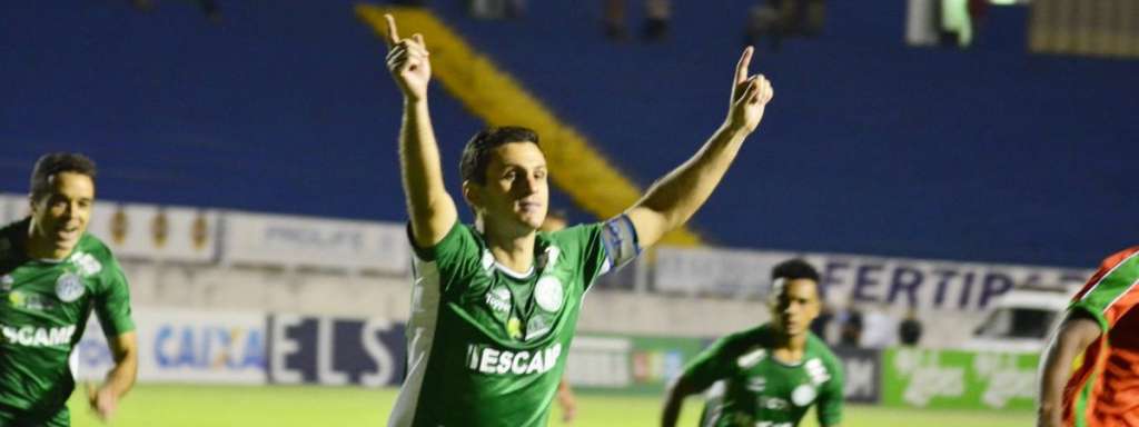 Fumagalli não quer saber de rebaixamento com Guarani