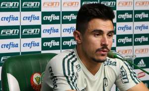 Willian vê o Palmeiras em vantagem contra possível cansaço do Fluminense