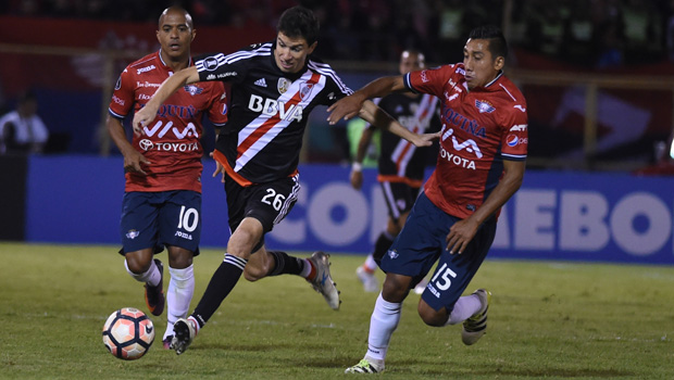 Libertadores: River Plate tem dura missão após se complicar na altitude