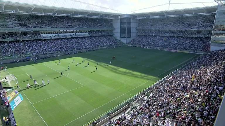 América-MG pede e CBF marca jogo contra Oeste em horário de time de Série A