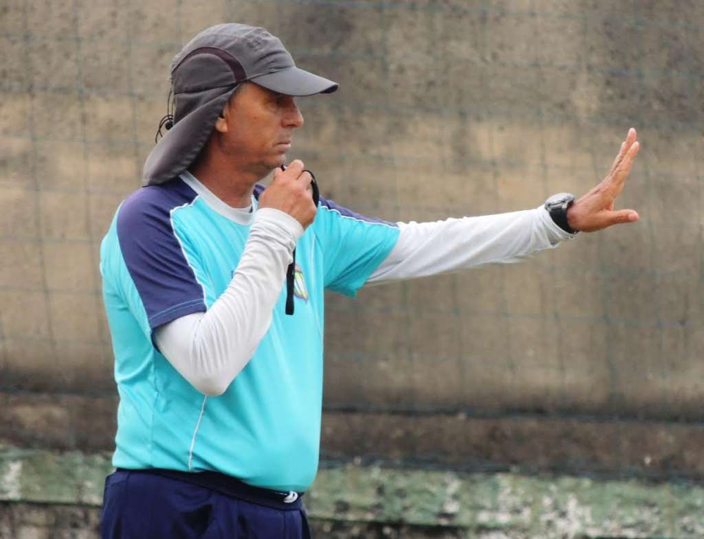 Luís Carlos Martins alerta para maratona de jogos na segunda fase da Copa Paulista (Foto: Fabrício Cortinove)