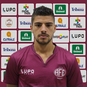 Copa Paulista: Patrick explica retorno à Ferroviária e pede atenção