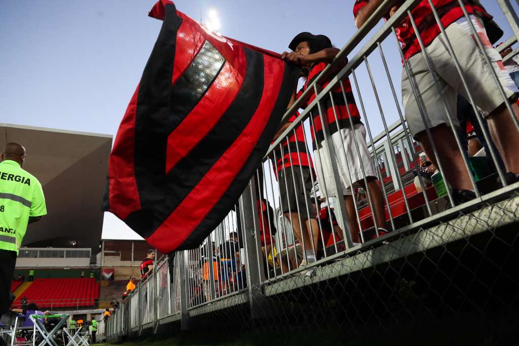 Denunciante de fraude em venda de ingressos, Flamengo elogia ação policial 2 0002050268881 img