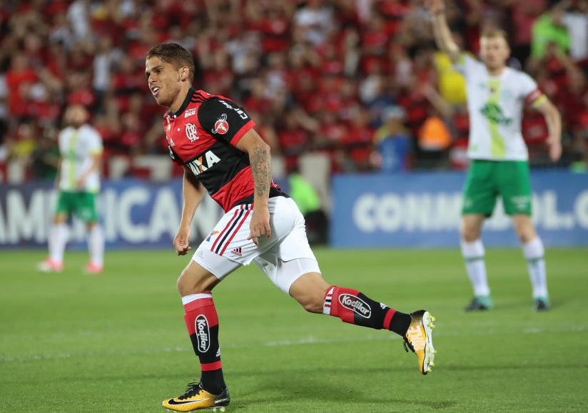 Antes da final da Copa do Brasil, Cuéllar pede foco no Avaí