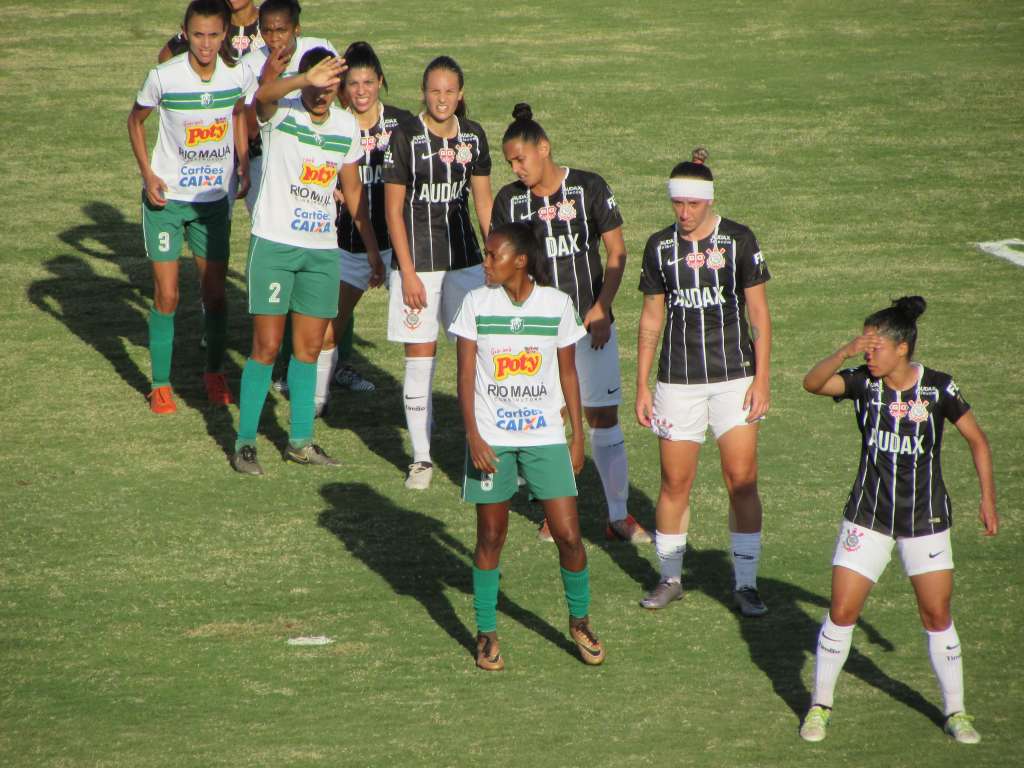 Na partida de ida disputada em Mirassol, no José Maria de Campos Maia, o Maião, deu o time rio-pretense 2 a 0 (Foto: Muller Merlotto Silva) 