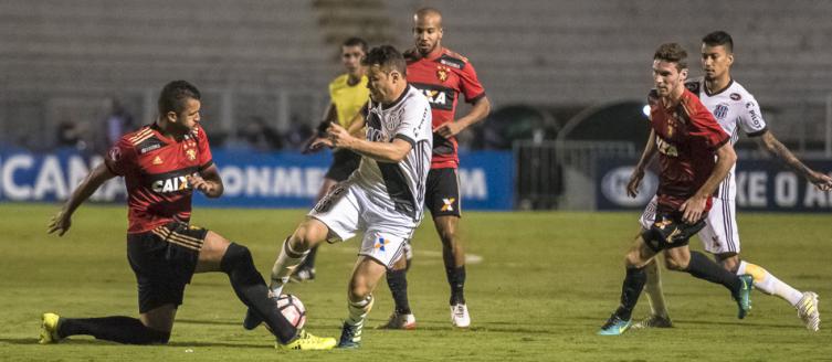 Ponte venceu o Sport e só foi eliminada porque perdeu em Recife por 3 a 1