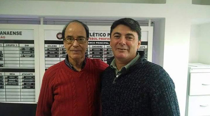 Paulo Sérgio Telles agradece Comercial e já busca novo clube para 2018