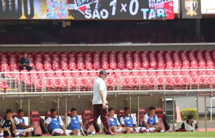 São Paulo x Portuguesa – Clássico abre a segunda fase da Copa Paulista