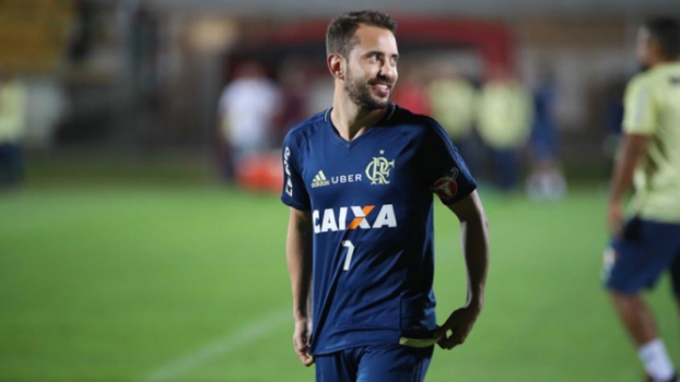 Éverton Ribeiro aposta na confiança do Fla para brigar por títulos 2 0002050269090 img