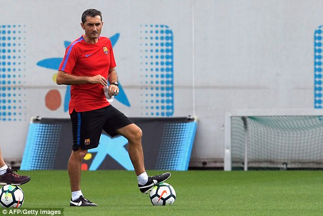 Espanhol: Valverde prega cautela em duelo inédito contra o Girona